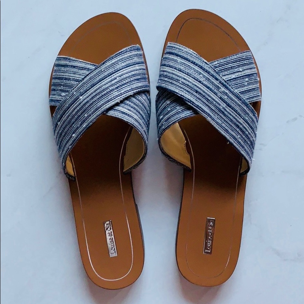 Louise et Cie Sandals!